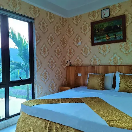 Cozynibi Hotel Ninh Binh Exterior photo