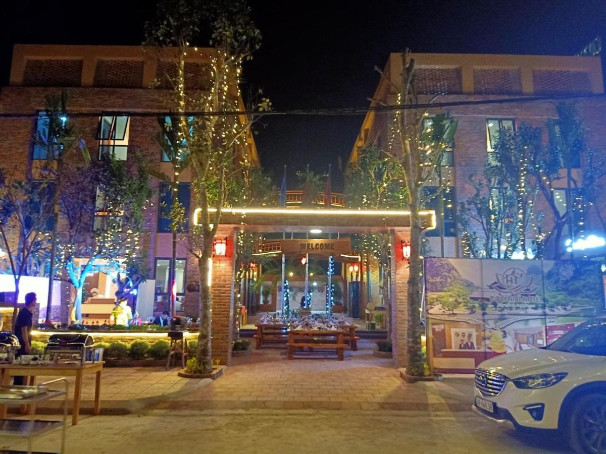 Khách sạn Cozynibi 3*