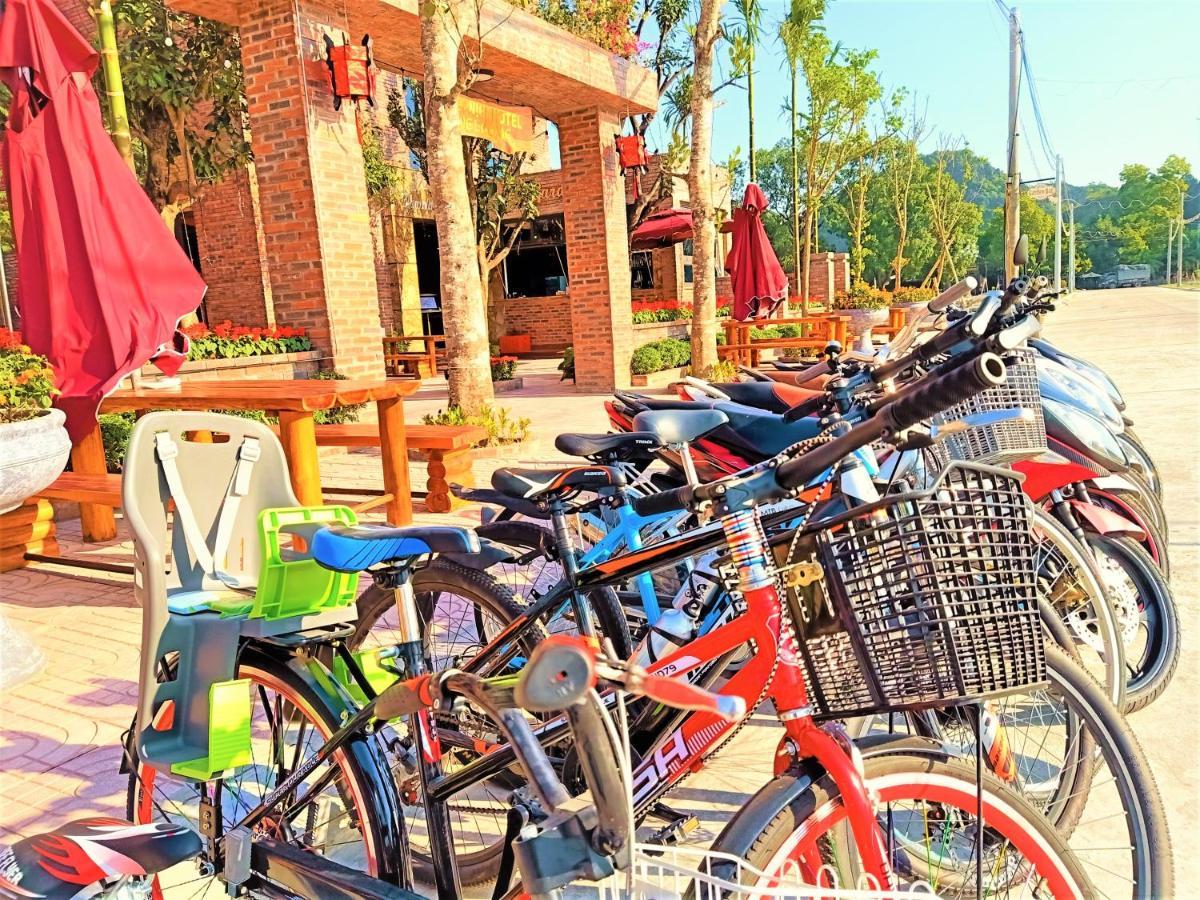 Cozynibi Khách sạn Ninh Bình
