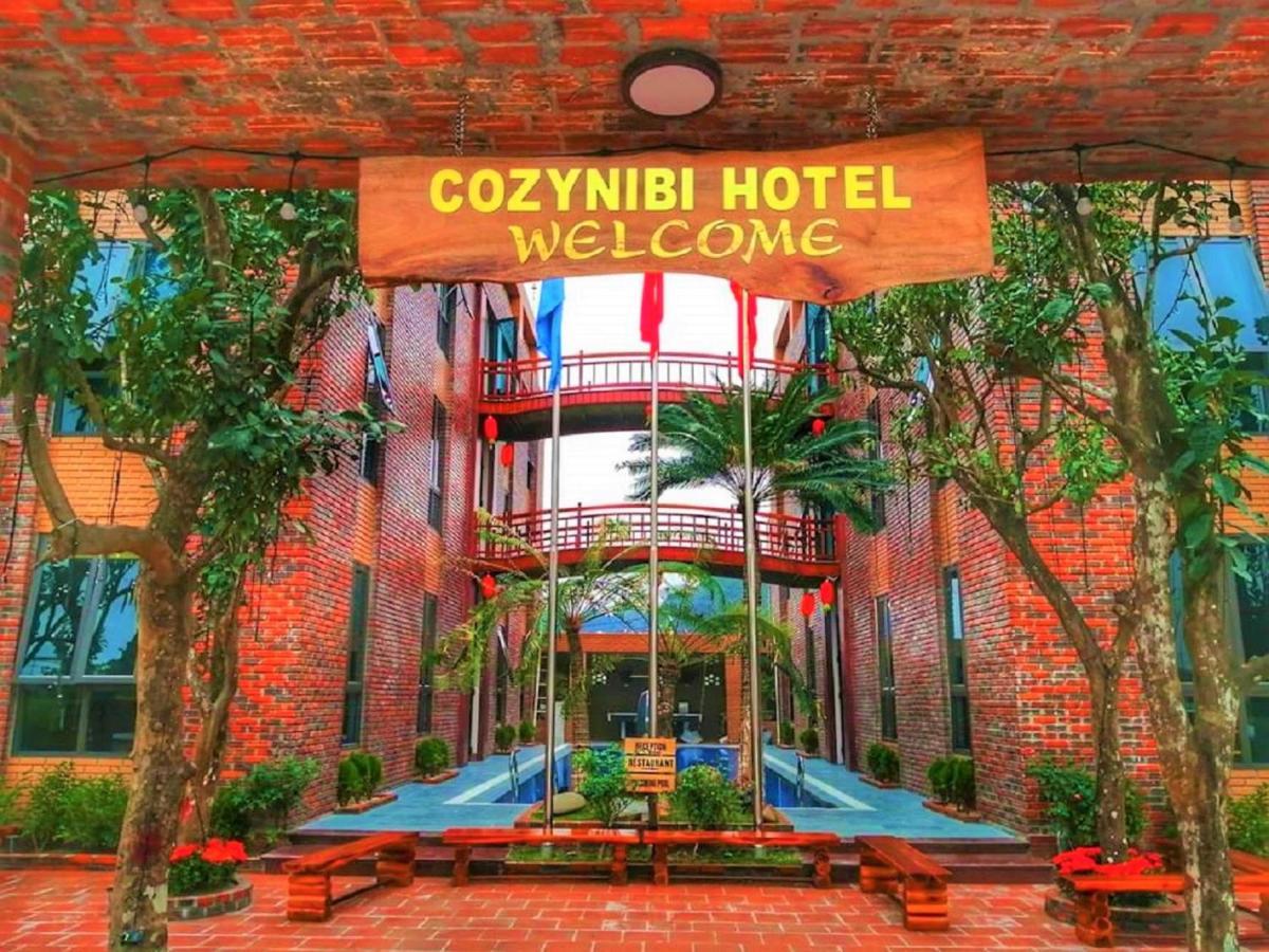 Khách sạn Cozynibi Ninh Bình